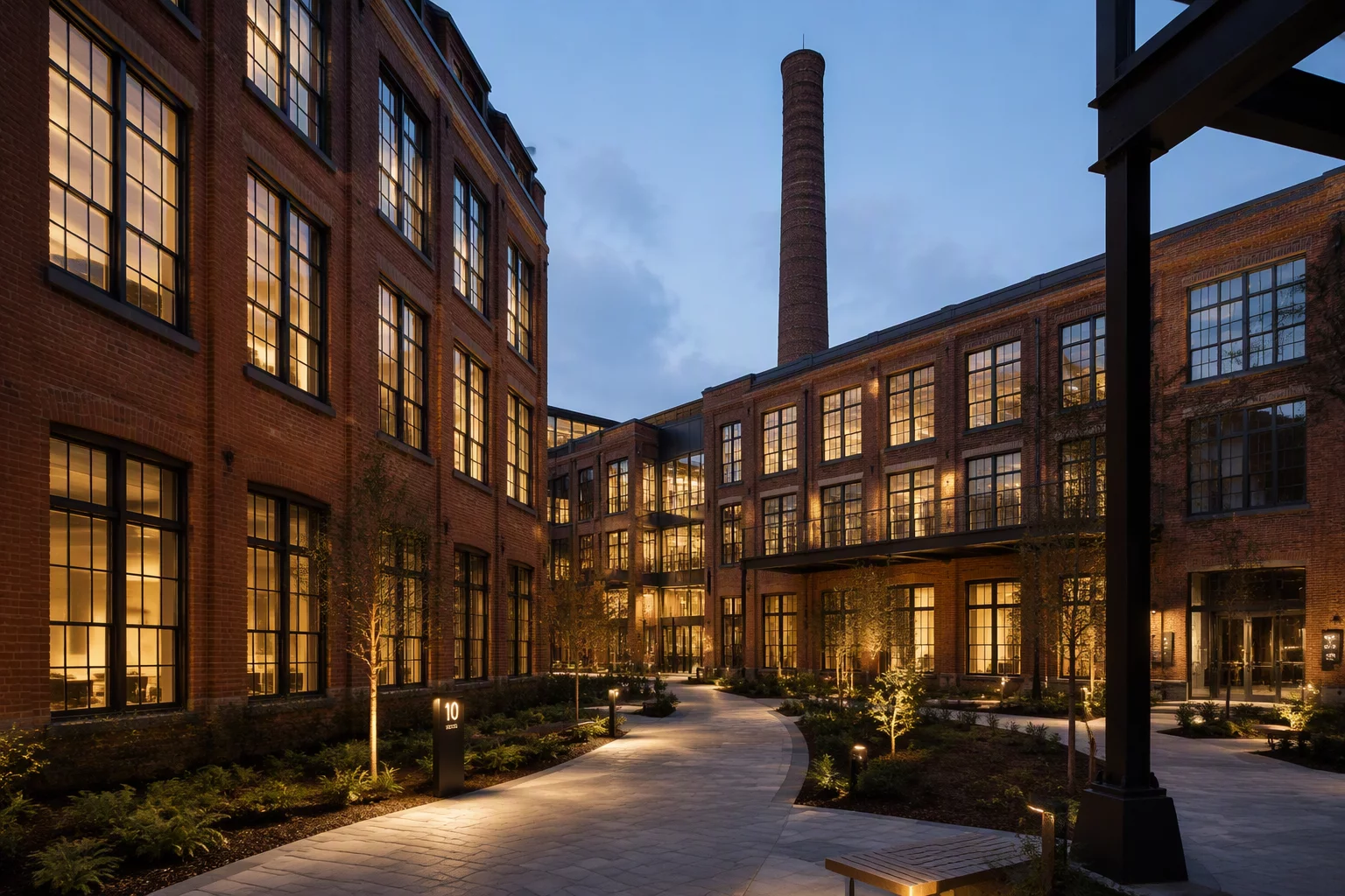 Completion of Barrel Factory Apartments Phase Two in Kingston
