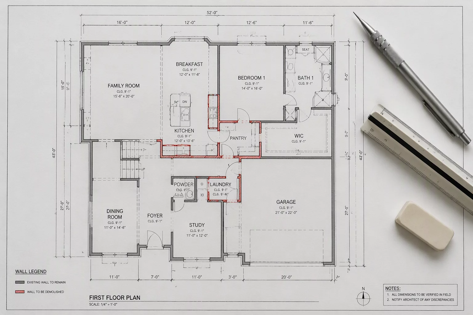 Understanding Object Timelines in Renovation