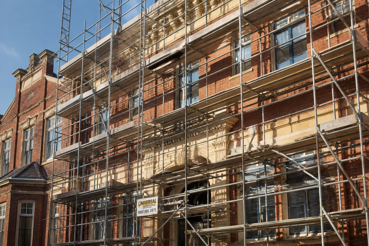 Managing Temporary Project Structures