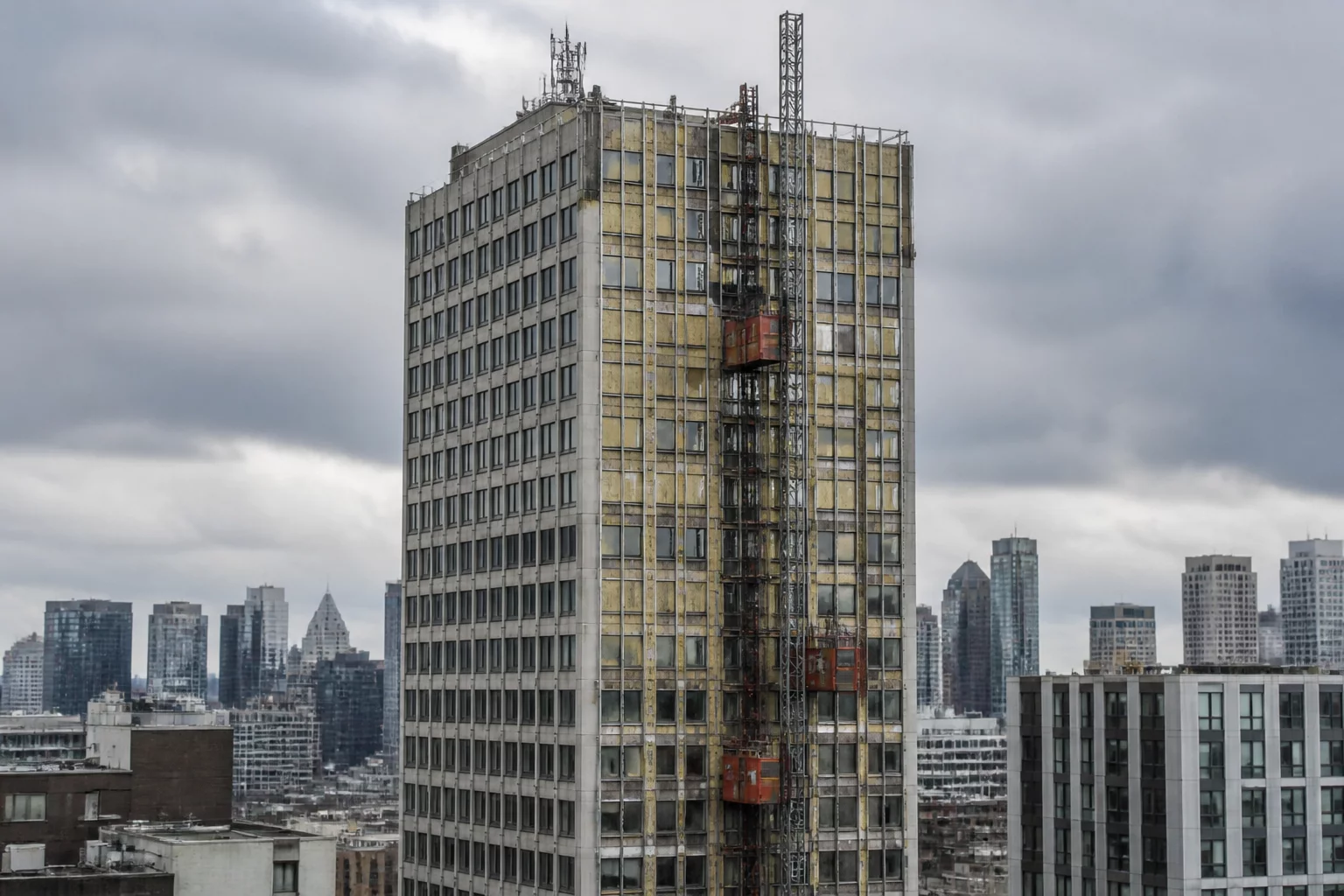 Office-to-Residential Conversion Launched at 111 Wall Street