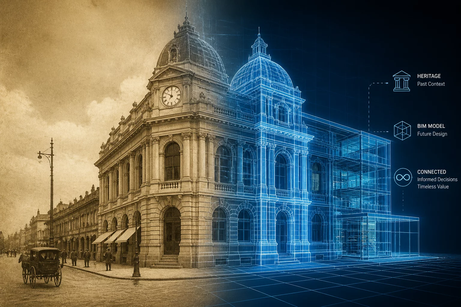 The Importance of Historical Context in BIM